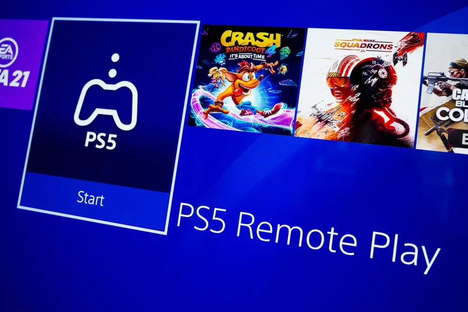 How to Use PS5 Controller on PS4?  Remote Play joins the rescue mission for the PS5 controller!