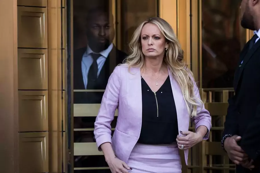 Stormy Daniels: Which Woman Launched A Brand Of Perfume Called Truth? Donald Trump’s Biggest Scandal Ever!