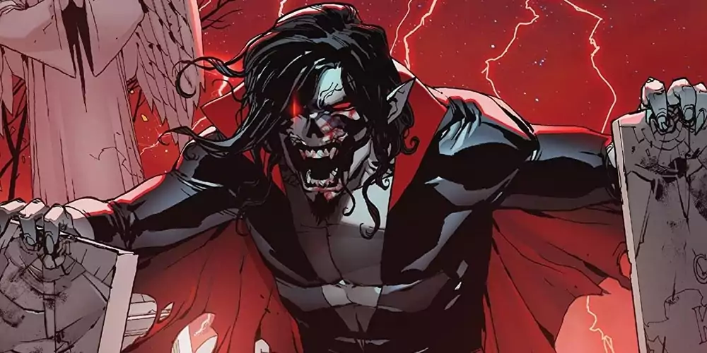 #14 Morbius