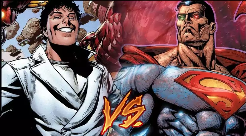 Cosmic Superman vs Beyonder | The Fight Of Multiverse 