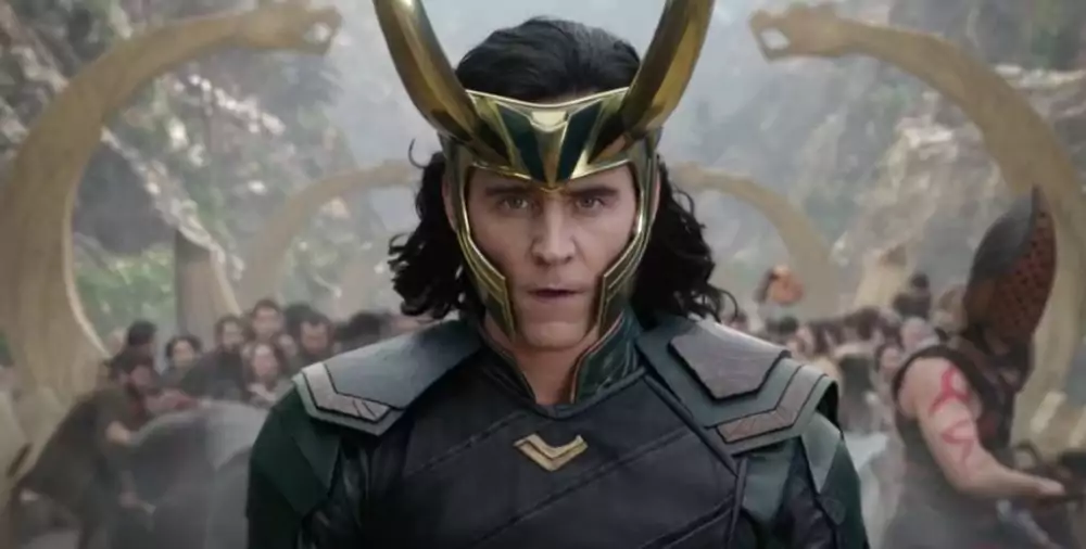 Loki Is The God Of Mischief And Parlor Tricks