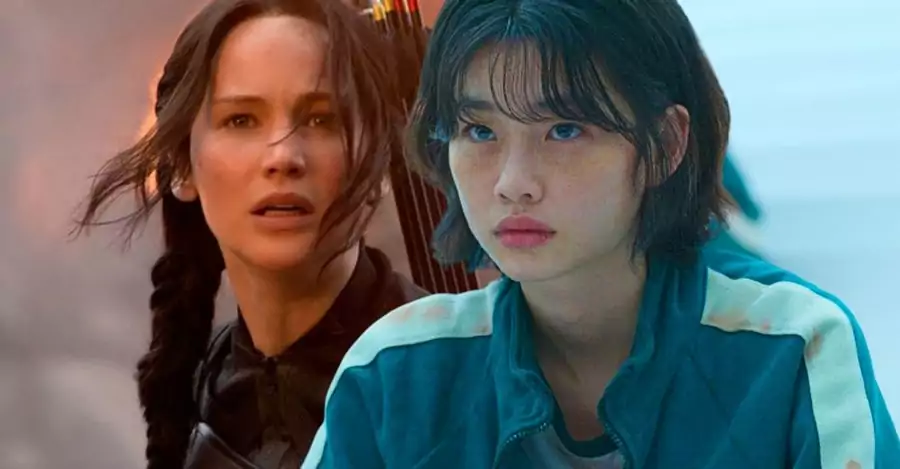 Squid Game vs The Hunger Games | Is Korean Drama An Exact Replica Of The Dystopian Survival?