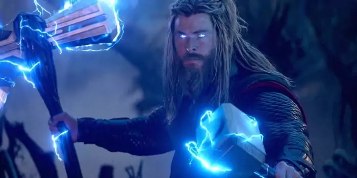 Thor Is Worthy Of Mjolnir And Stormbreaker