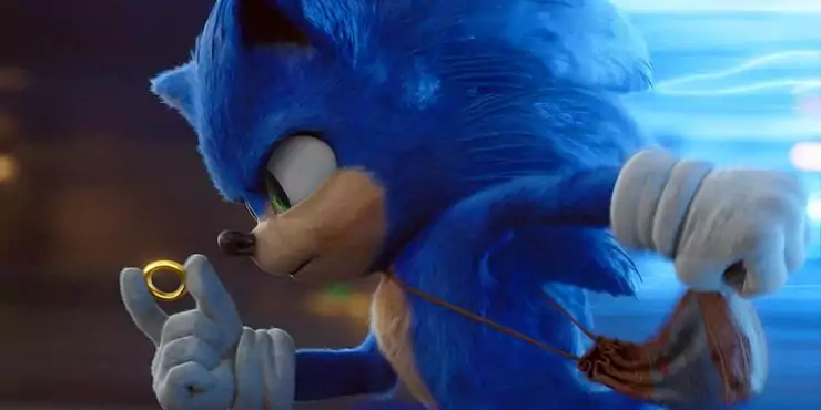 #1 Natural Speed Instincts: sonic