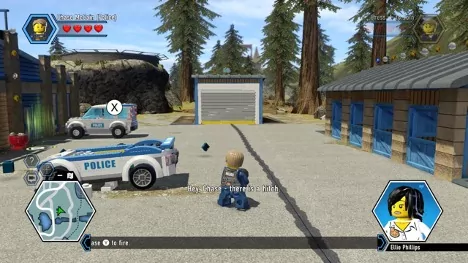 LEGO City Undercover | Kid-Safe Nintendo Games For A Fun Gaming Experience