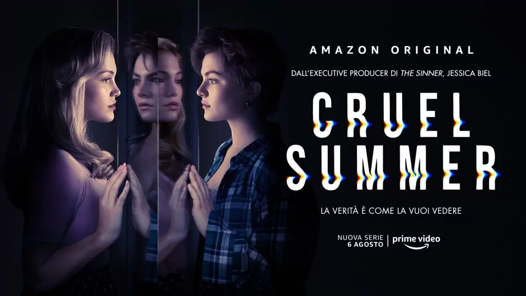 The Cast Of This Show- Cruel Summer