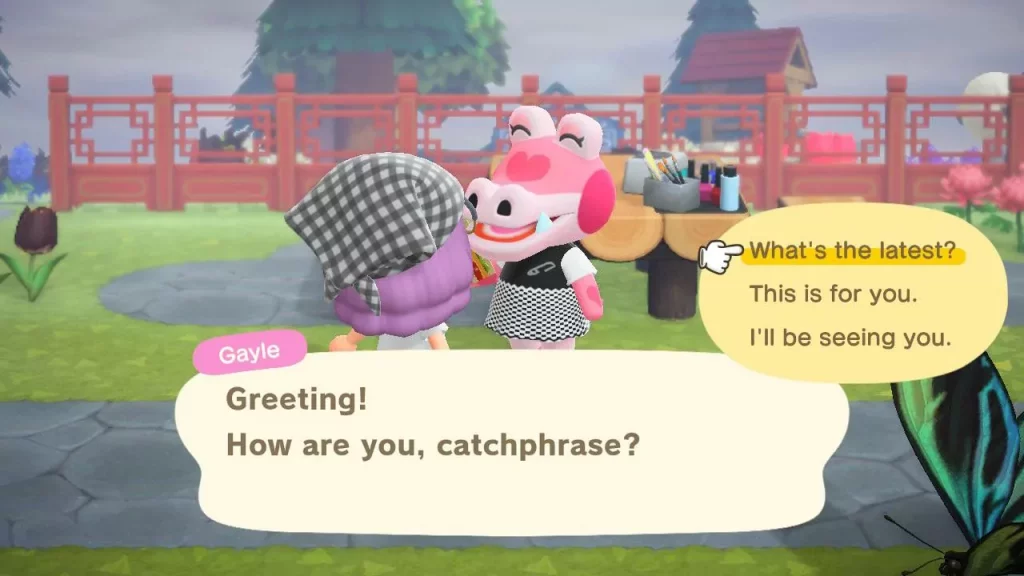 Popular Catchphrase Ideas For Animal Crossing: New Horizons 