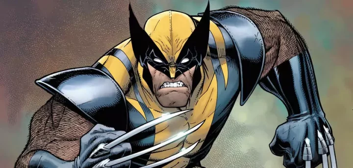 4# Wolverine