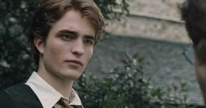 #8 Cedric Diggory (The Boy Who Confronted Lord Voldemort)