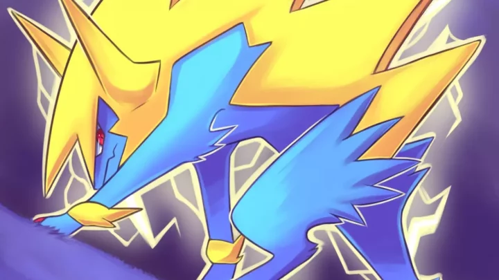 #6 Manectric (Kill The Enemies With Lightning Bolts)
