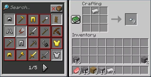 Step 4: Move The Item To The Inventory | Lastly You Made It!