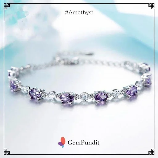 Complement Your Fall Wardrobe By Adding Amethyst | Know It Through The Brand!