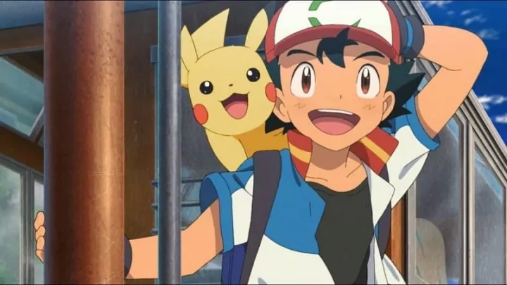 Ash and Pikachu: Is Pokemon an anime
