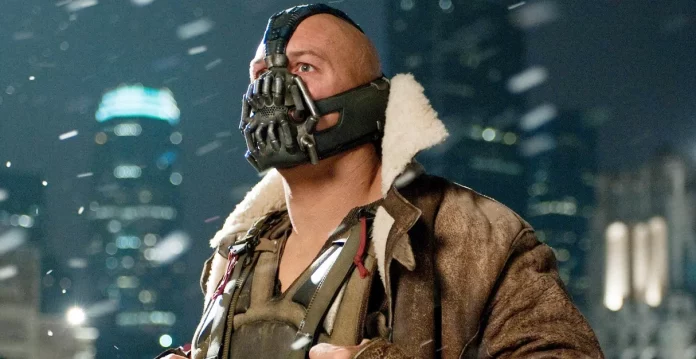 Why Does Bane Wear A Mask? The Story Behind The Vicious Appearance!