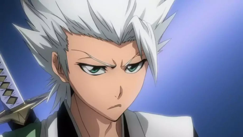 Toshiro "Shiro-chan" Hitsugaya