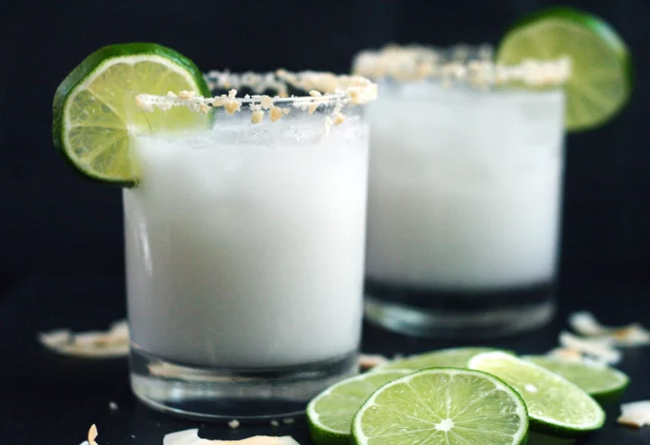 Coconut Margarita | 9 Refreshing Cool Drinks To Hydrate With This Summer