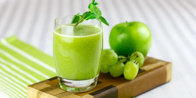 Green Morning Juice