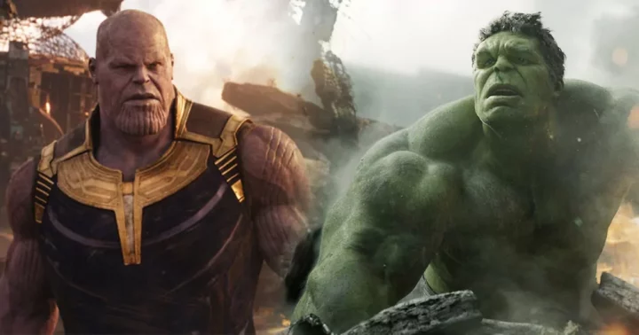 3# Thanos Or Hulk | Who Will Be The Winner?