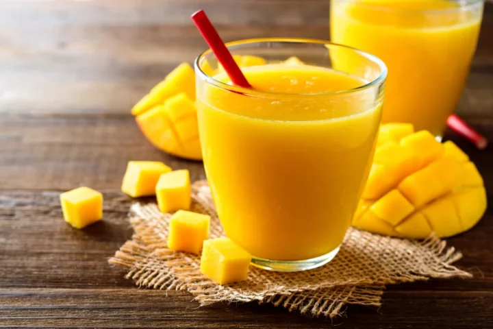  Mango-Orange Juice