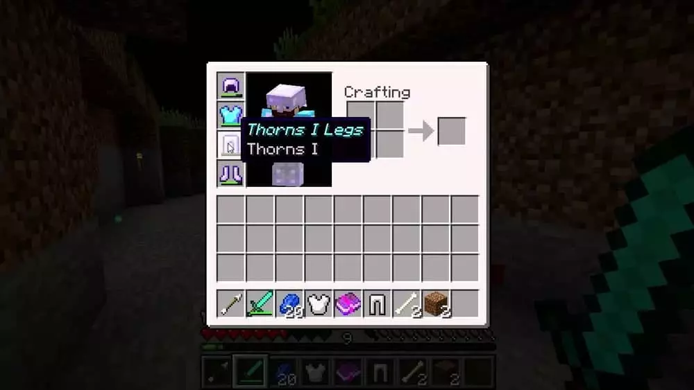What Does Thorns Do In Minecraft? Thorn Storm For The Ultimate Damage!