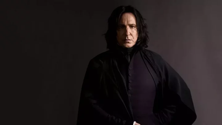 #7 Profesor Severus Snape (The Half-Blood Prince)