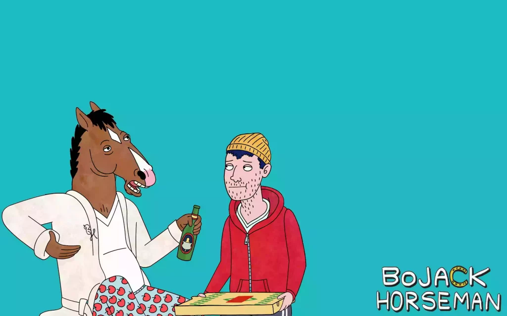 18 BoJack Horseman Quotes That Will Touch Your Heart!!