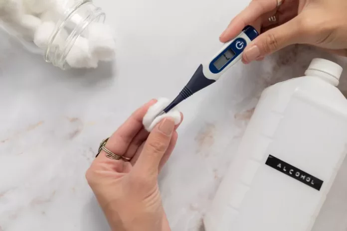 How To Clean A Thermometer? No Rocket Science Behind It!