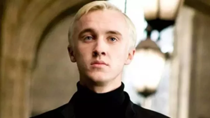 #6 Draco Malfoy (Cowardly Bully)