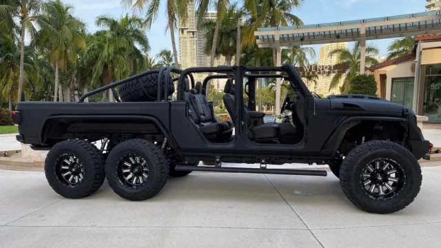 When Does Buying A Jeep Truck Make Sense?