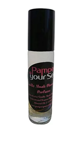 #6 Pamper Yourself Warm Vanilla And Sugar Pheromone Perfume