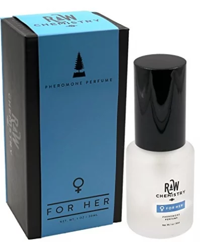 #2 Raw Chemistry For Her Pheromone Perfume
