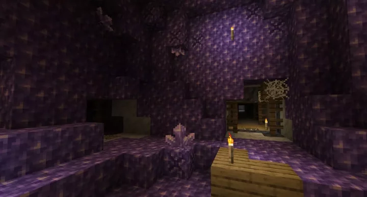 How To Find Amethyst Shard In Minecraft? The Purple Shiny Crystal