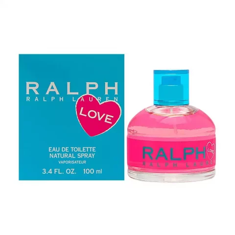 5# Ralph Love Eau De By Ralph Lauren Toilette Natural Spray 