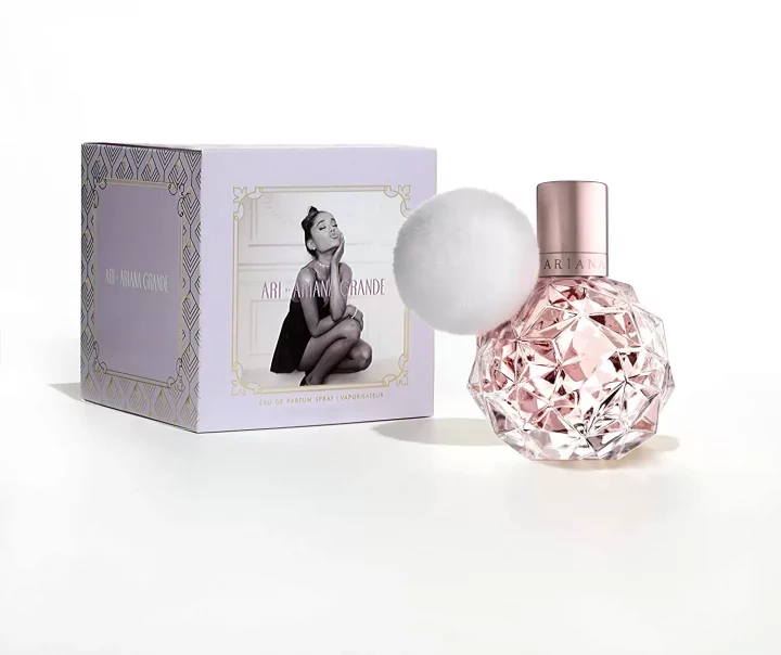 6 Divine Ariana Grande Perfume Fragrances | Smell Sweet Like Candy Every Day!