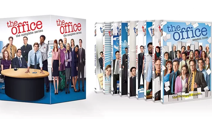 #6 Buy Dvd's Of The Show