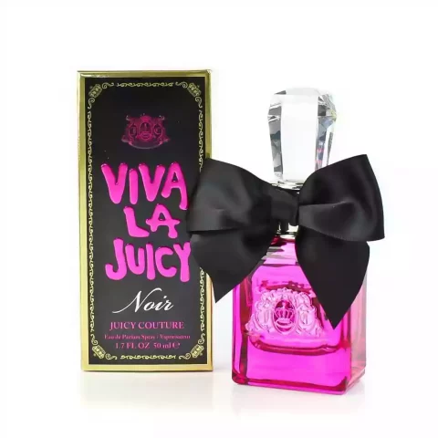 #5 Juicy Couture Viva La Juicy Noir Eau De Parafum Spray 