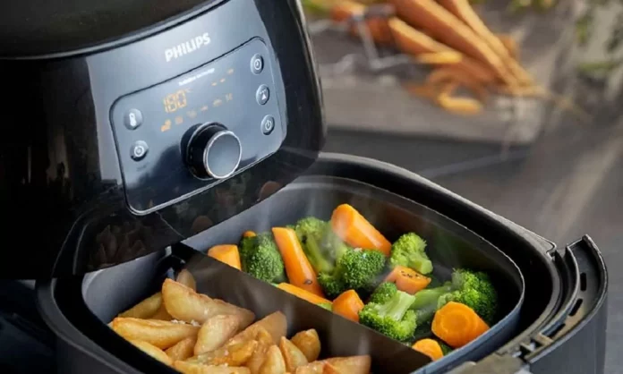 How To Clean Air Fryer? Spotless Air Fryer In 2 Swift Steps!
