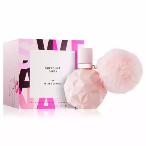 1# Sweet Like Candy By Ariana Grande | Perfume That Smells Like Cotton Candy | 6 Playful Scents To Smell Sweet!