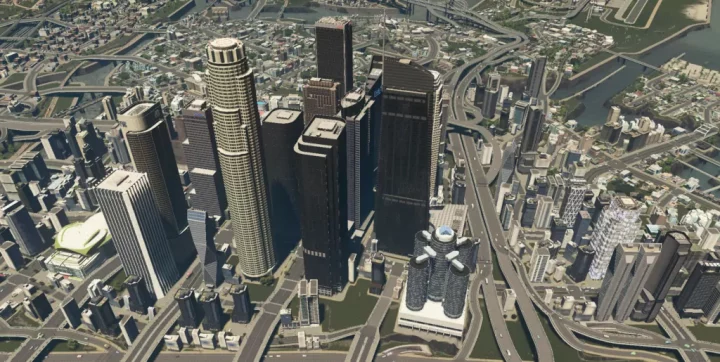 Cities Skylines American Buildings | Know From Scratch!
