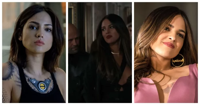 5 Best Eiza González Movies | Movies That Will Make You Fall For Her Acting!