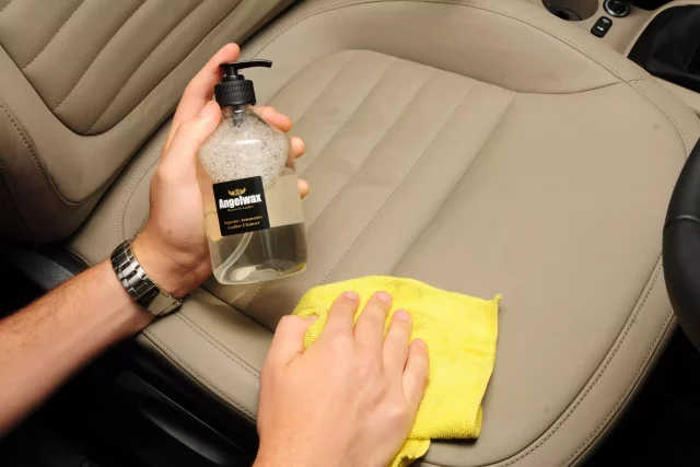 Method 7: How To Clean Leather Car Seats Using Lemon Juice & Cream Of Tartar? 