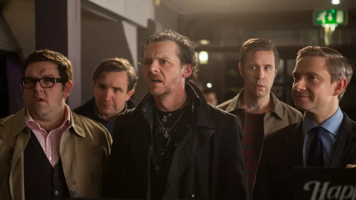 #3 The World’s End (2013)