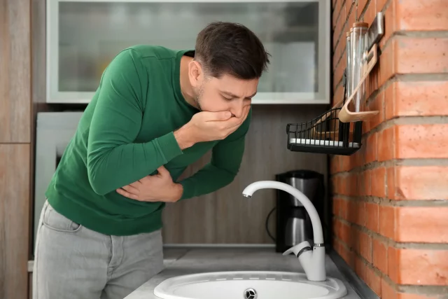 Fake A Fever By Vomiting | The Risky Method!!