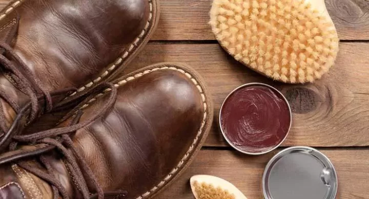 9# Use Rubbing Alcohol To Get The Wrinkles Out Of Leather Boots!