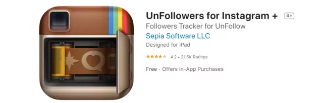 10 Best Apps To Check Instagram Followers And Unfollowers For iOS | Unfollow Your Unfollowers Today!