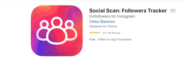 4. Social Scan: Followers Tracker