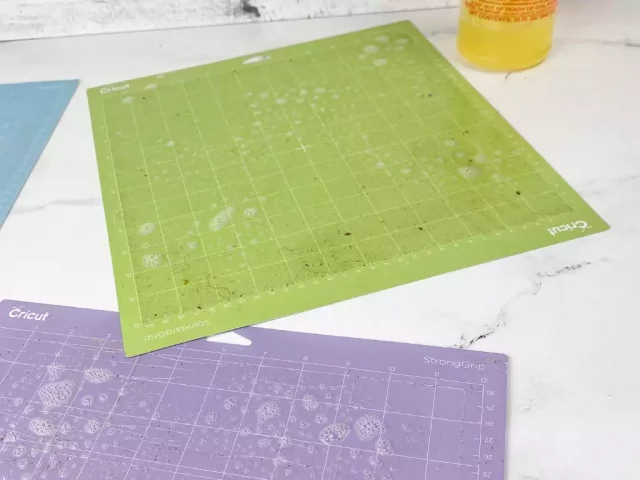 Method 6: How To Make Your Cricut Mat Sticky Again? 