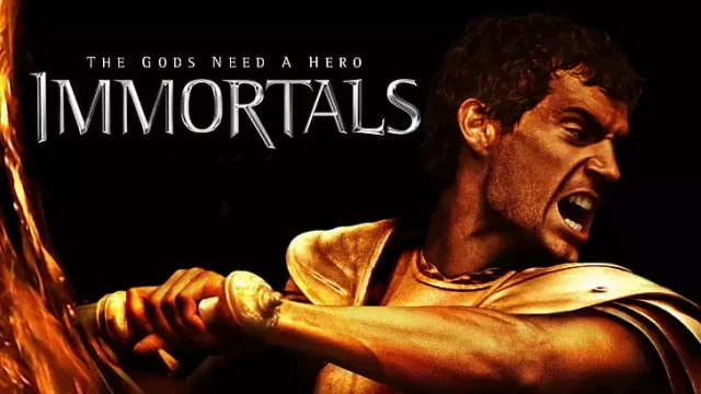 #5 Immortals (2011)