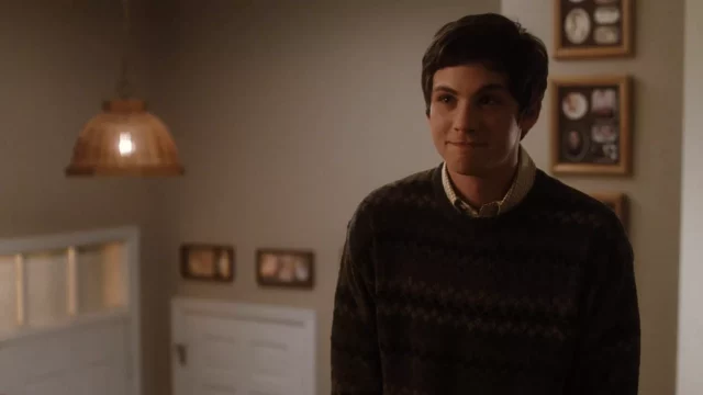 2# The Perks Of Being A Wallflower (2012)