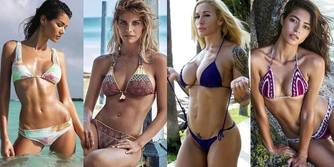 10 Hottest Girls In The World | Ice Caps Are Melting Leading To Flood!